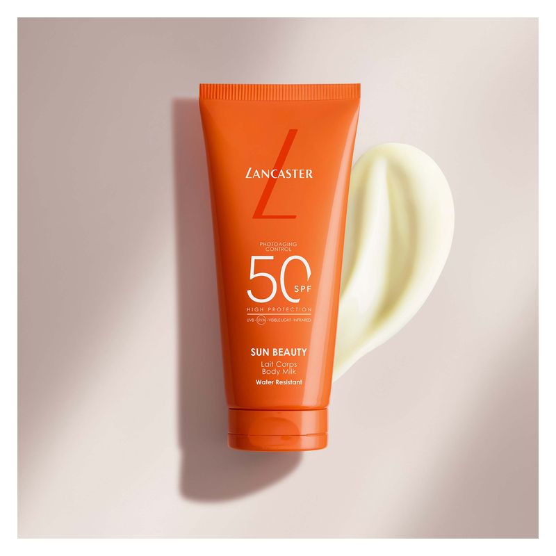 Lancaster Sun Beauty Lait Corps Water Resistant 100ml