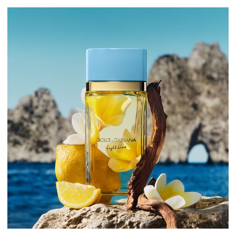 Dolce & Gabbana Light Blue Eau De Parfum Spray Donna