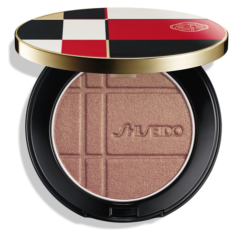 Shiseido Color + Glow Enhancer Face, Eyes