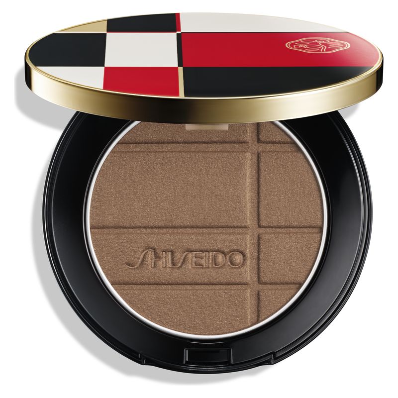 Shiseido Color + Glow Enhancer Face, Eyes