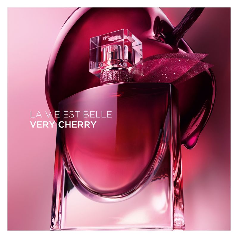 Lancome La Vie Est Belle L'Elixir Very Cherry Eau De Parfum Spray Donna