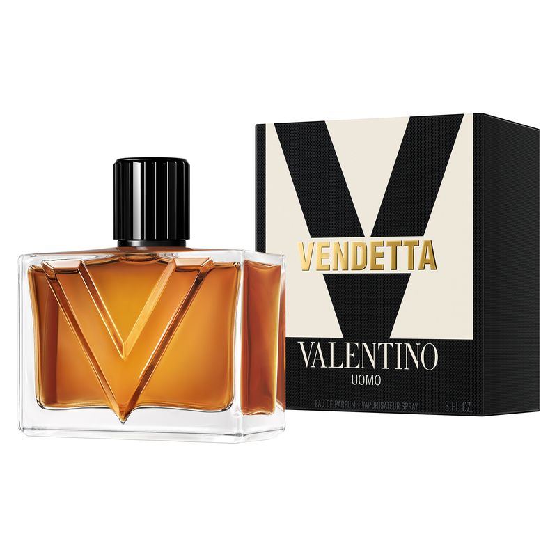 Valentino Vendetta Uomo Eau De Parfum Spray