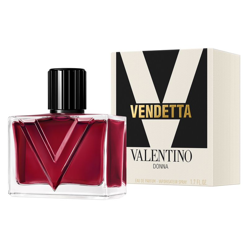 Valentino Vendetta Eau De Parfum Spray Donna
