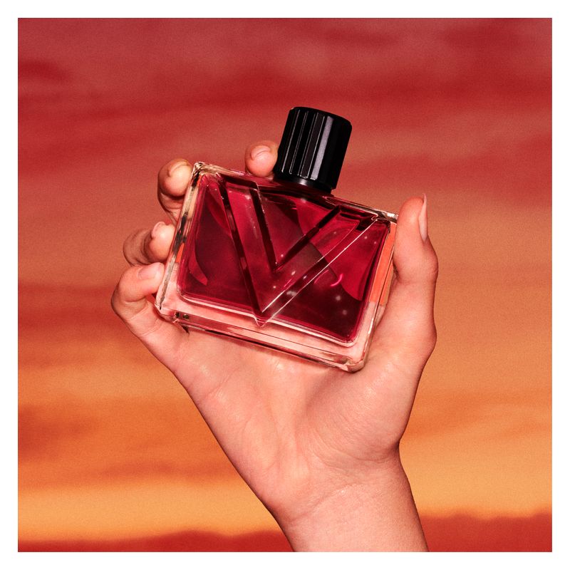 Valentino Vendetta Eau De Parfum Spray Donna