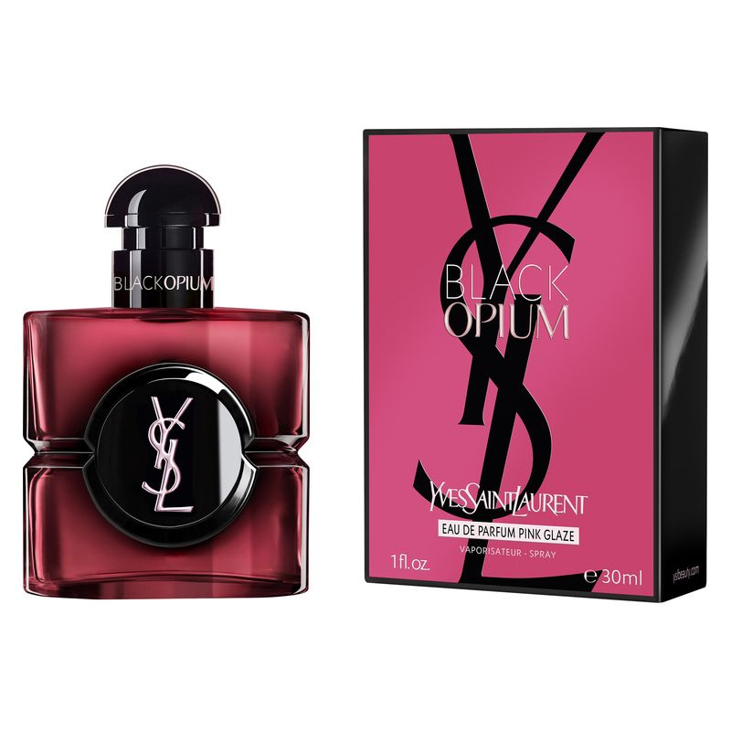 Yves Saint Laurent Black Opium Pink Glaze Eau De Parfum Spray