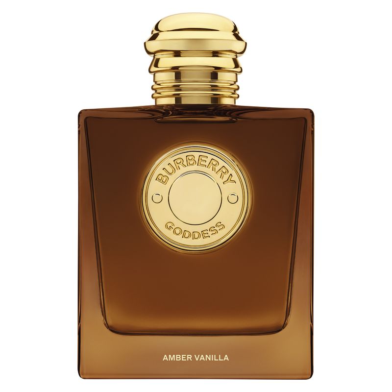 Burberry Goddess Amber Vanilla Eau De Parfum Intense Spray