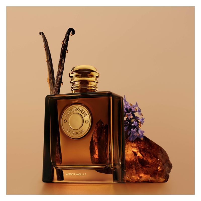 Burberry Goddess Amber Vanilla Eau De Parfum Intense Spray