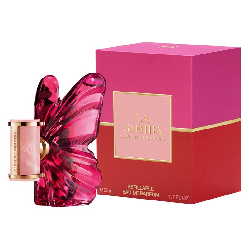 Carolina Herrera La Bomba Eau De Parfum