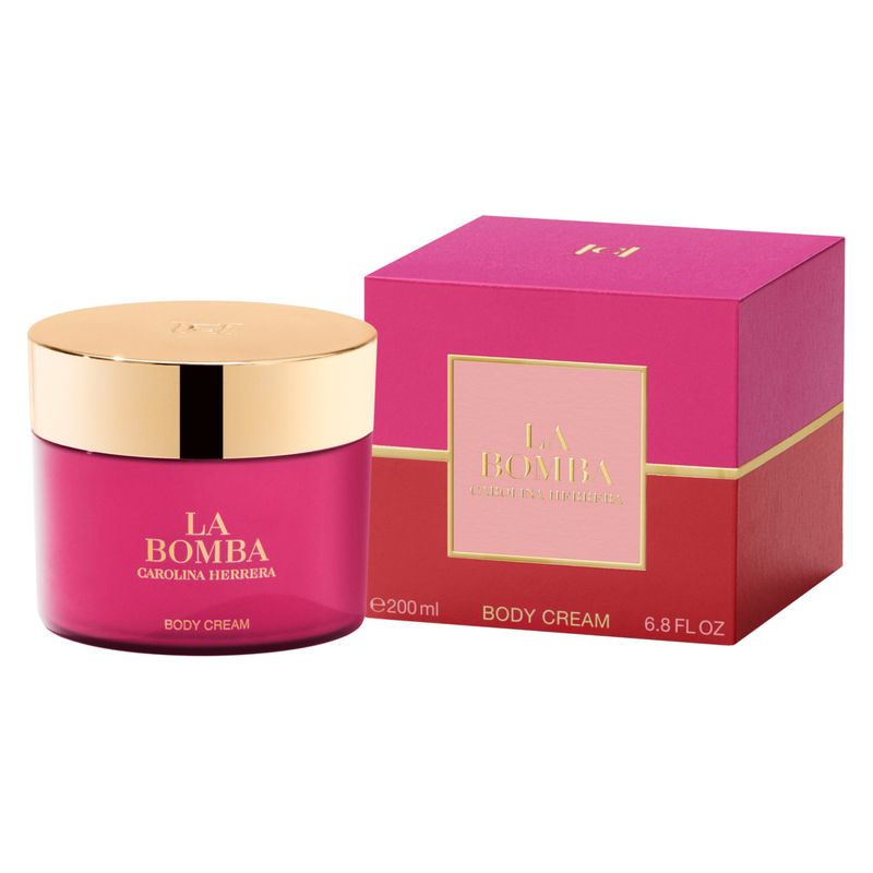 Carolina Herrera La Bomba Body Cream 200ml