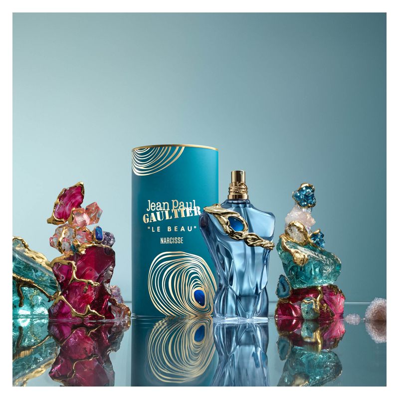 Jean Paul Gaultier Le Beau Narcisse Eau De Parfum Uomo