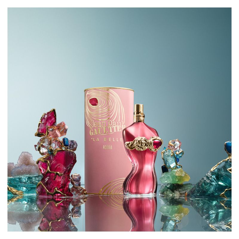 Jean Paul Gaultier La Belle Rosea Eau De Parfum Donna