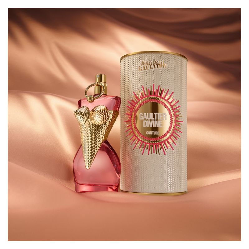 Jean Paul Gaultier Divine Couture Eau De Parfum Spray