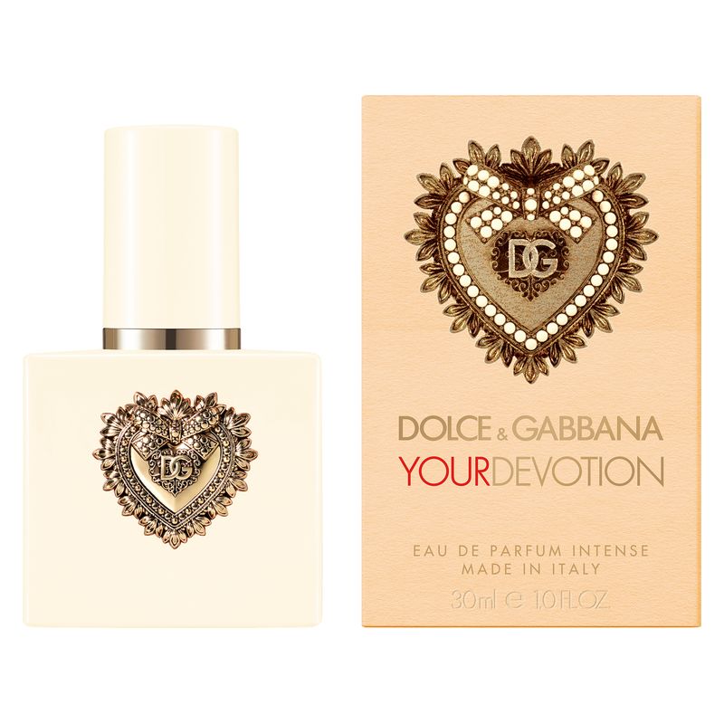 Dolce & Gabbana Your Devotion Eau De Parfum Intense Spray