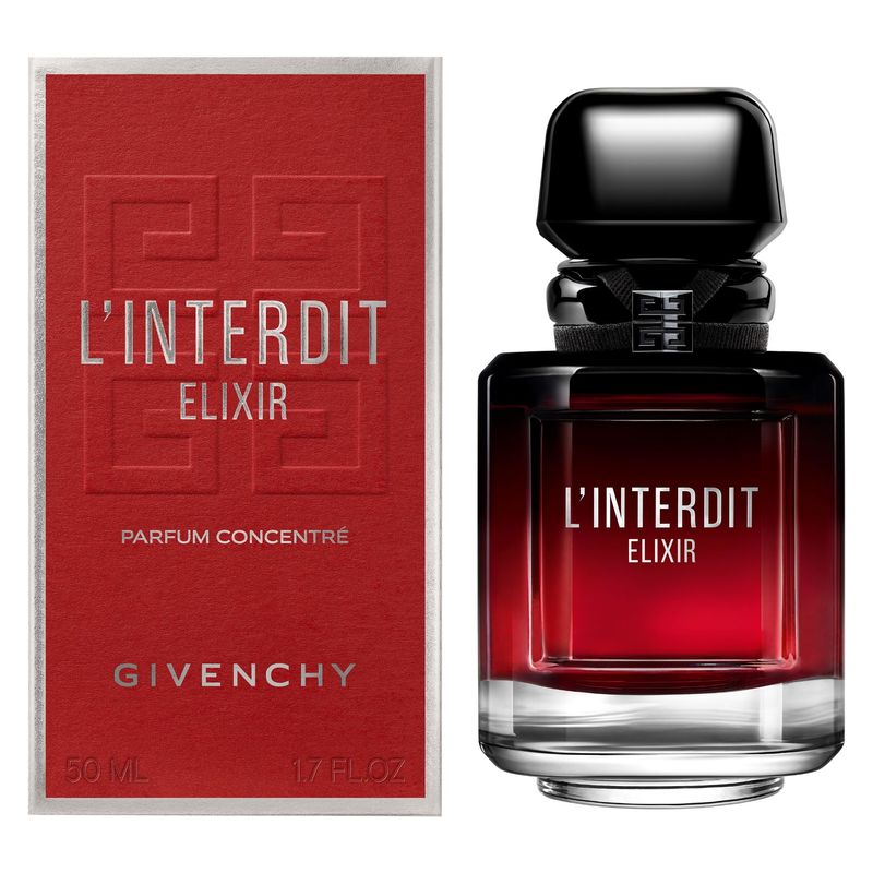 Givenchy L'Interdit Elixir Parfum Concentré Spray