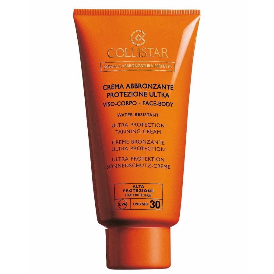 Collistar Crema Abbronzante Protezione Ultra 30 150 ml