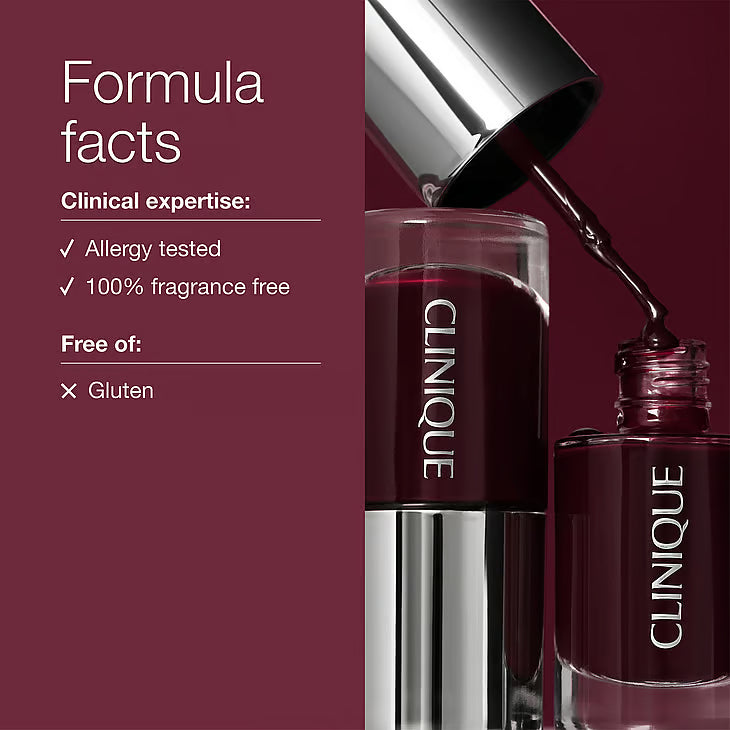 Clinique Color Rich Nail Polish Black Honey