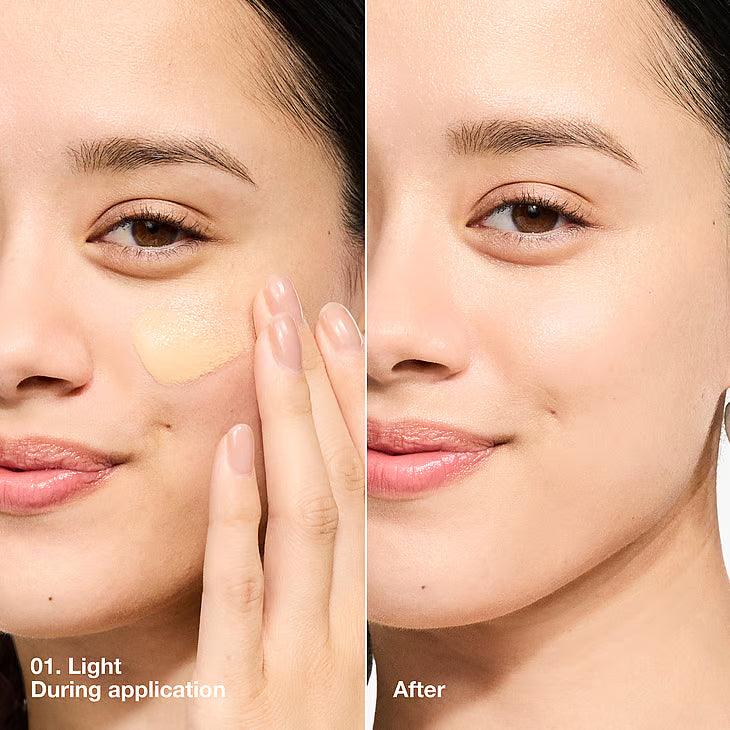 Clinique Uv Solutions Brightening + Tinted Illuminateur Teinté Spf 50