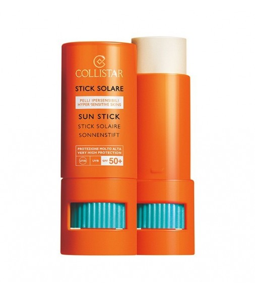 Collistar Stick Solare Pelli Sensibili spf 50+ 8 ml