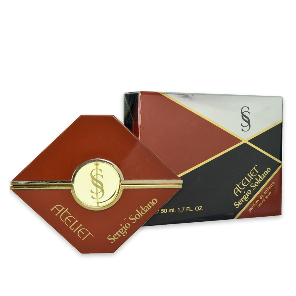 Sergio Soldano Atelier Parfum De Toilette 50 ml