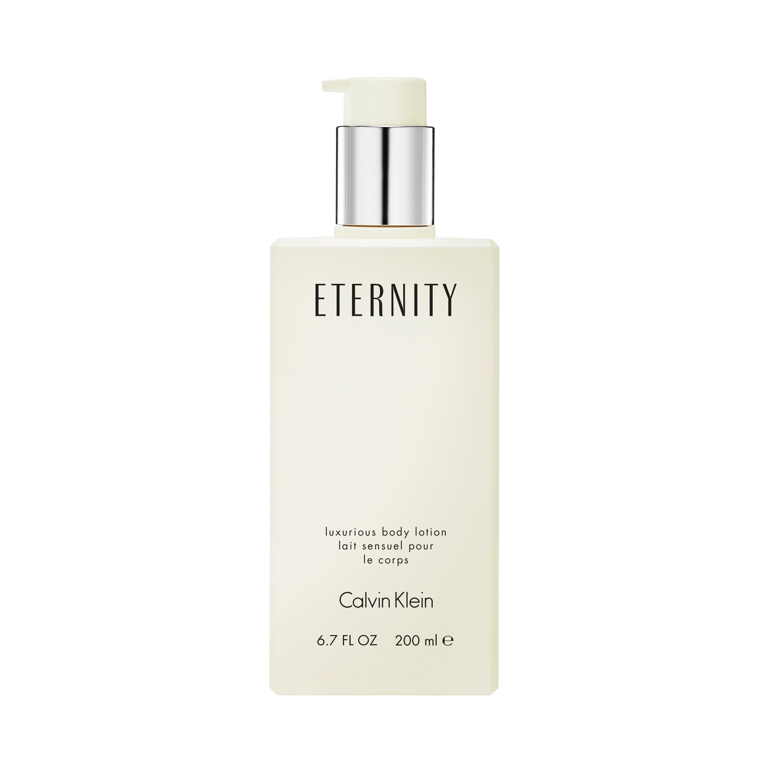 Calvin Klein Eternity Donna Latte Corpo 200 ml donna