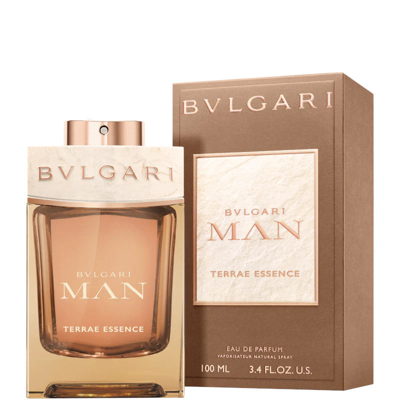 Bulgari Man Terrae Essence Eau de Parfum Spray