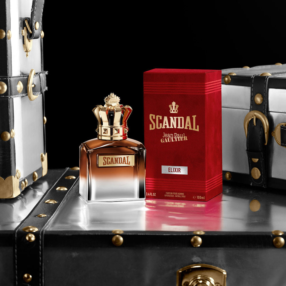 Jean Paul Gaultier Scandal Elixir Parfum Pour Homme