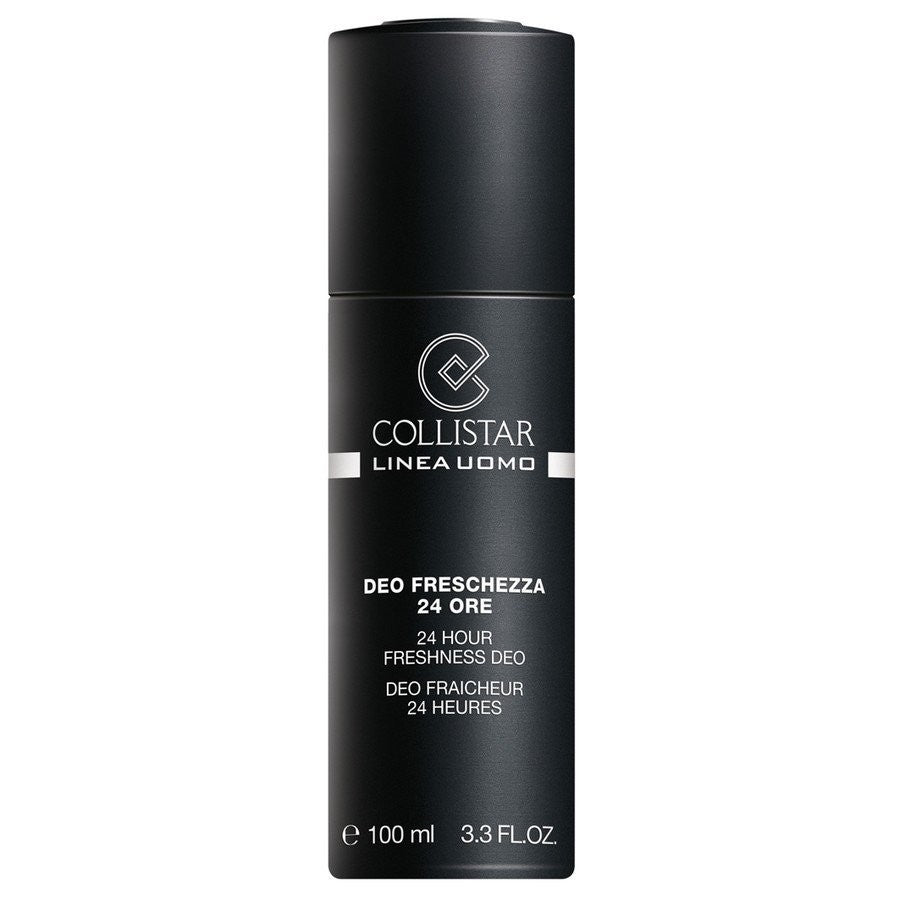 Collistar Uomo Deodorante Multi-Attivo 24 ore Spray Secco 125 ml