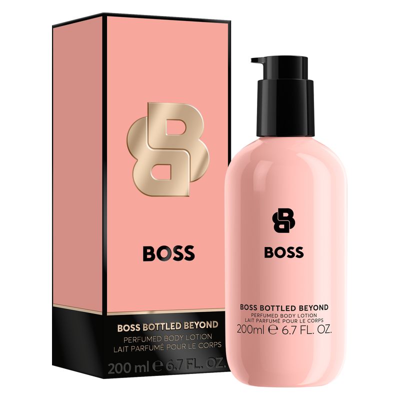 Boss Bottled Beyond Body Lotion 200ml