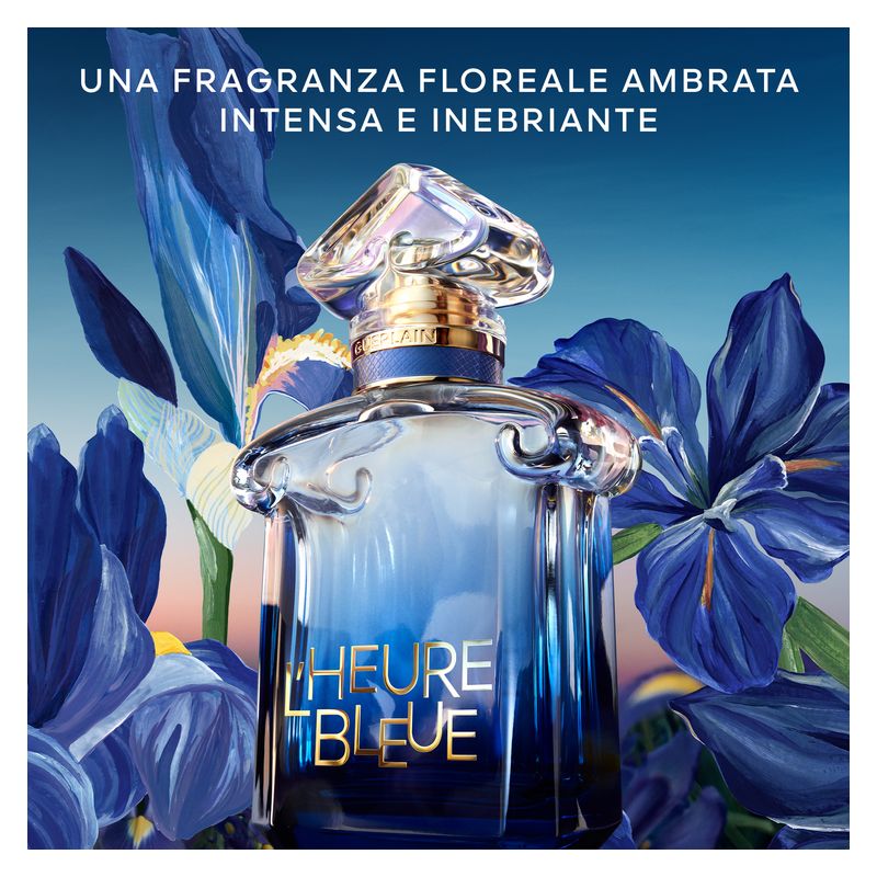 Guerlain L'Heure Bleue Eau De Parfum Spray