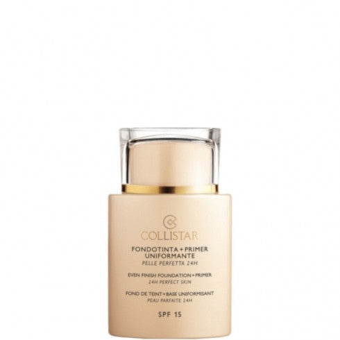 Collistar Fondotinta + Primer Uniformante flacone 30ml