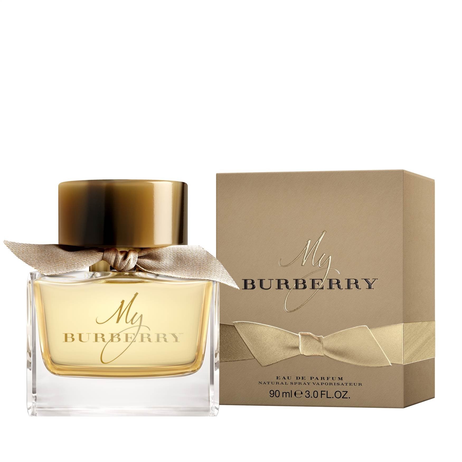 Burberry My Burberry Donna Eau de Parfum Spray