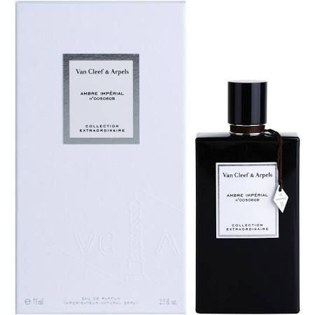 Van Cleef & Arpels Ambre Impérial Eau de Parfum 75ml Spray