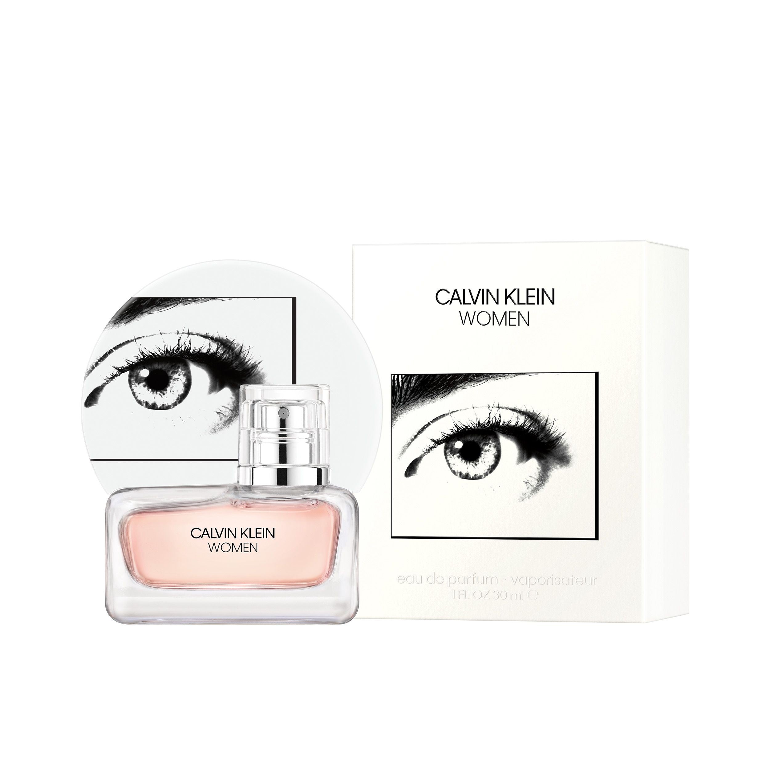 CALVIN KLEIN WOMEN Eau de Parfum Spray
