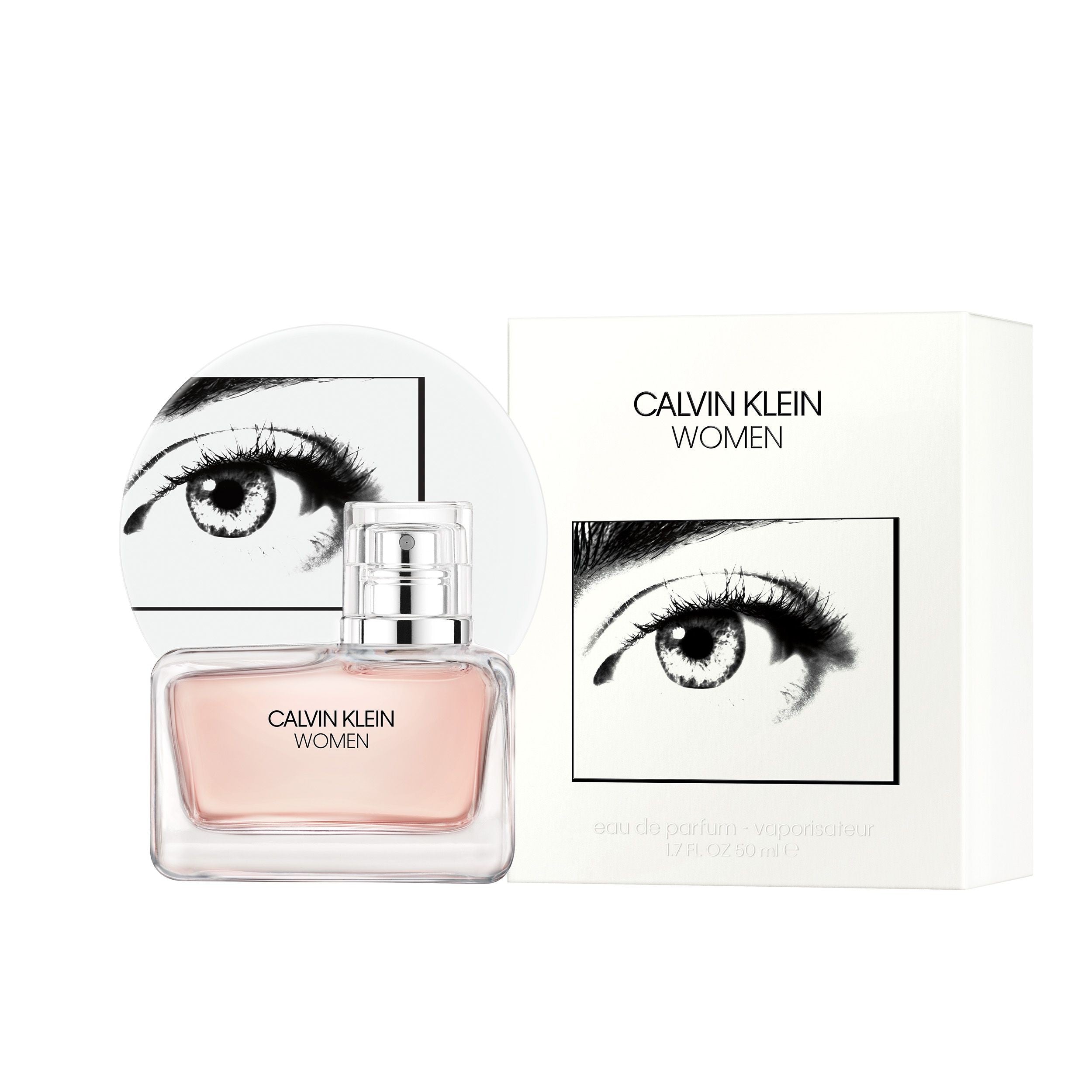 CALVIN KLEIN WOMEN Eau de Parfum Spray