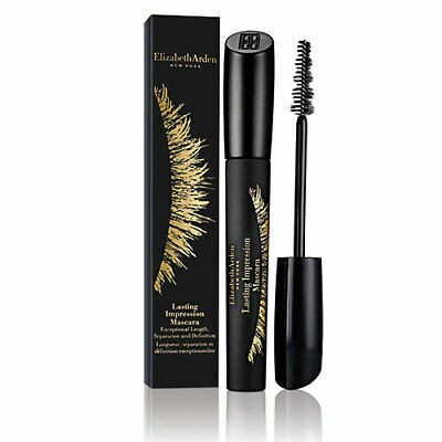 Elizabeth Arden Mascara Lasting Impression Mascara Black