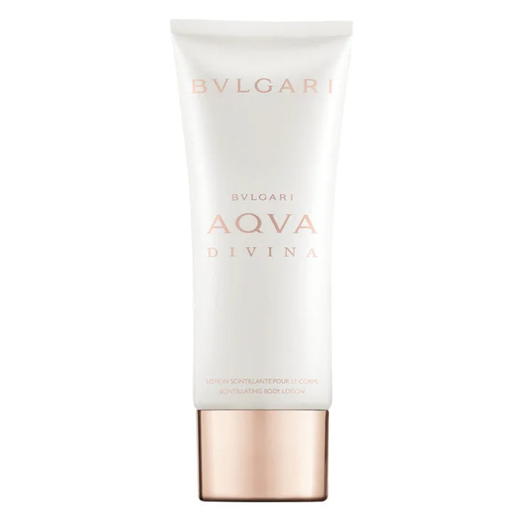 Bulgari Aqua Divina Lotion Scintillante Pour Le Corps 100ml