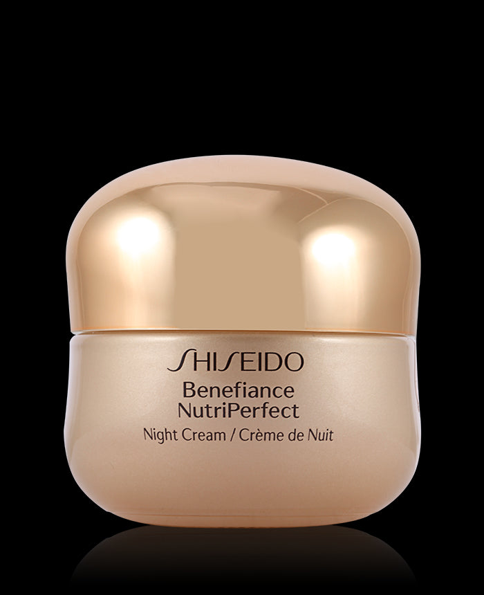 Shiseido Benefiance NutriPerfect Night Cream-Crema da Notte 50 ml