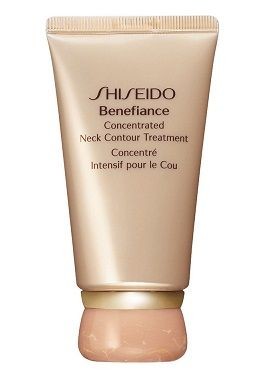 Shiseido Crema Collo Benefiance Concentrated Neck Contour Treatment 50 ml