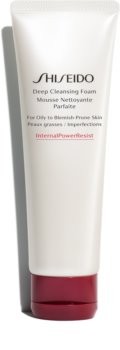 Shiseido Skincare Deep Cleansing Foam 125ML