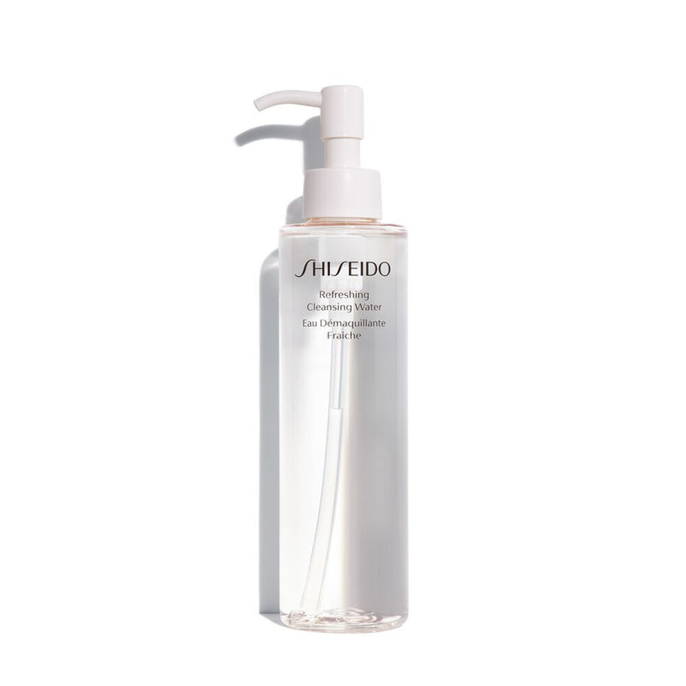 Shiseido skincare Refreshing Cleansing Water 180ML