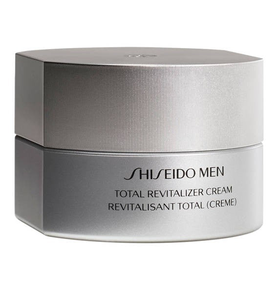 Shiseido Men Total Revitalizing Cream 50 ml vaso