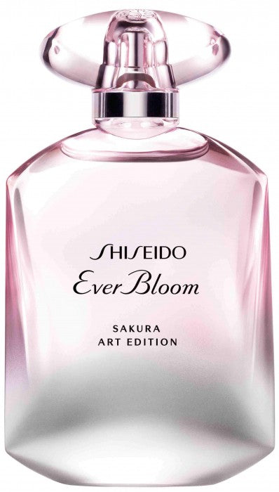 Shiseido Ever Bloom Sakura Art Edition
