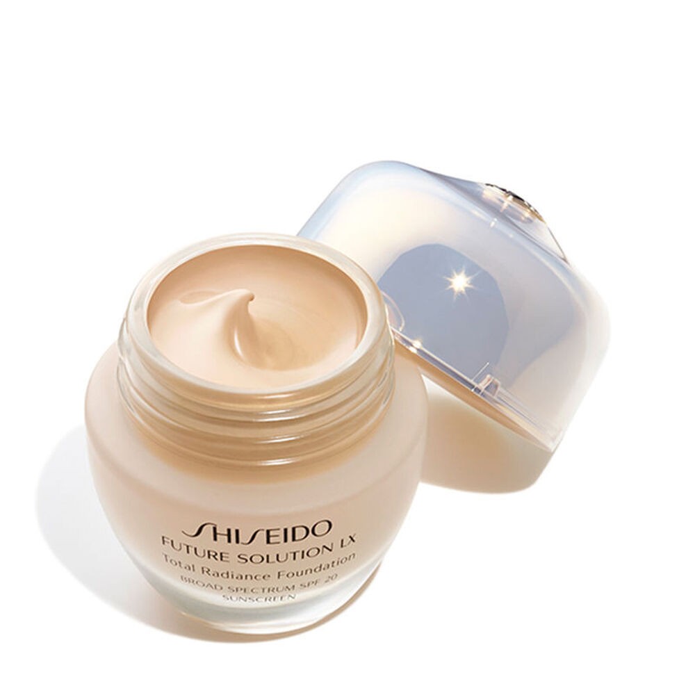 Shiseido Future solution fondotinta anti-età 30 ml vaso
