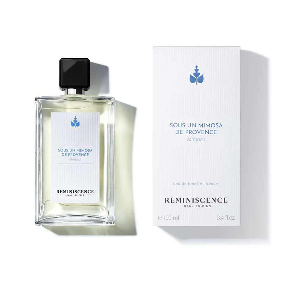 Reminescence Sous Un Mimosa De Provence Mimosa Eau De Toilette Intense Spray