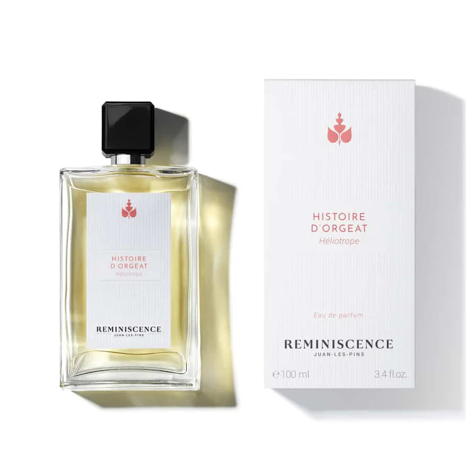 Reminescence Histoire D'Orgeat Hèliotrope Eau De Parfum Spray