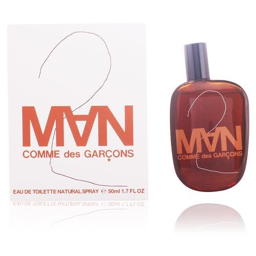 Comme des Garçons 2 Man Eau De Toilette Spray