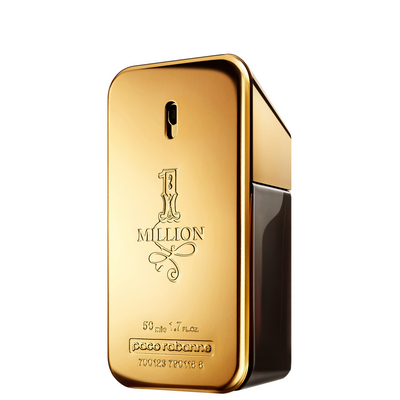 Paco Rabanne One Million Eau de Toilette Spray Uomo