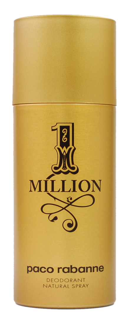 Paco Rabanne 1 Million Deodorant Spray 150 ml