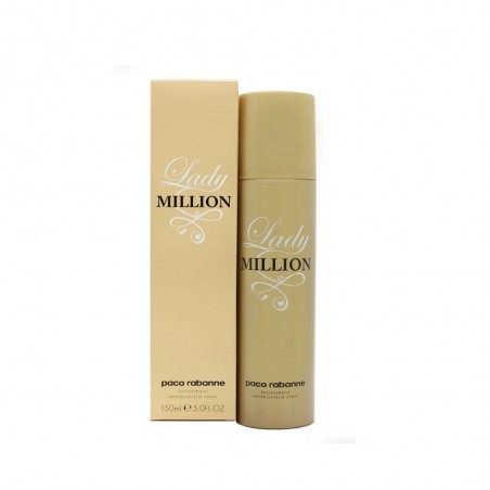 Paco Rabanne Lady Million Deodorant Spray 150 ml