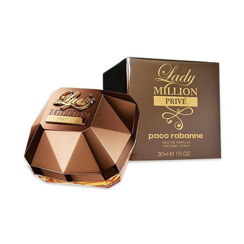 Paco Rabanne Lady Million Privé Eau de Parfum Spray